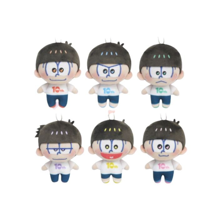 SONIC&FRIENDSひょこぴょこぬいぐるみ 全6種 SONIC & FRIENDS ひょこぴょこ