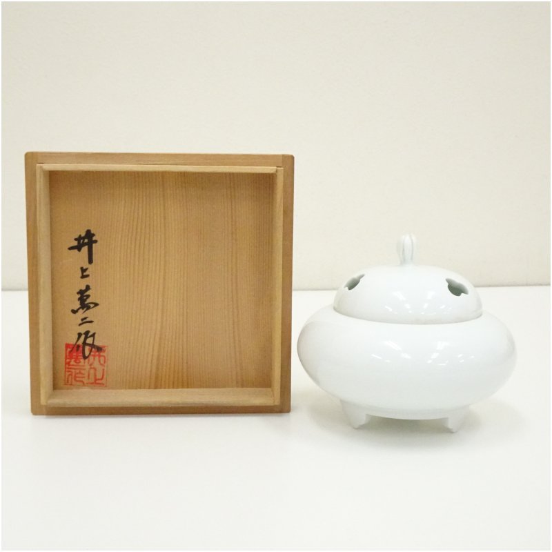 楽天市場】梅獅子文香炉 鉄製 0151香道 茶道 書道 煎茶道古道具 古民具