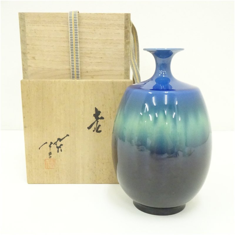 九谷焼 ツボ 楽天市場】ツボ つぼ 壺 【中古】 底傷あり 陶和 九谷焼 : サイトウ質屋