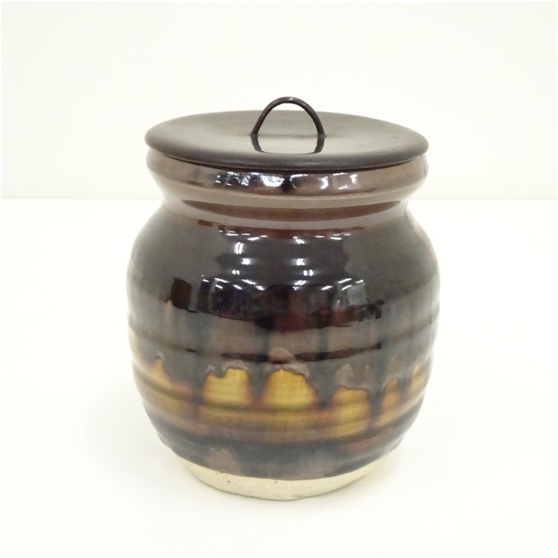 楽天市場】【茶器/茶道具 水指（水差し）】 ガラス（硝子） 義山