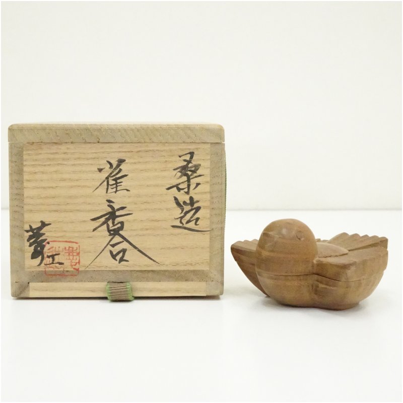 ユ*コ様 萬古窯　茶道具　香合　4個セット ユ*コ様 萬古窯 茶道具 香合 4個セット 茶道具 香合（こうごう） 香合