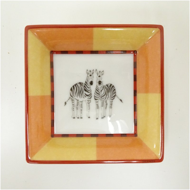 楽天市場】【送料無料】【本物】希少☆HERMES☆エルメス☆ウッドトレイ