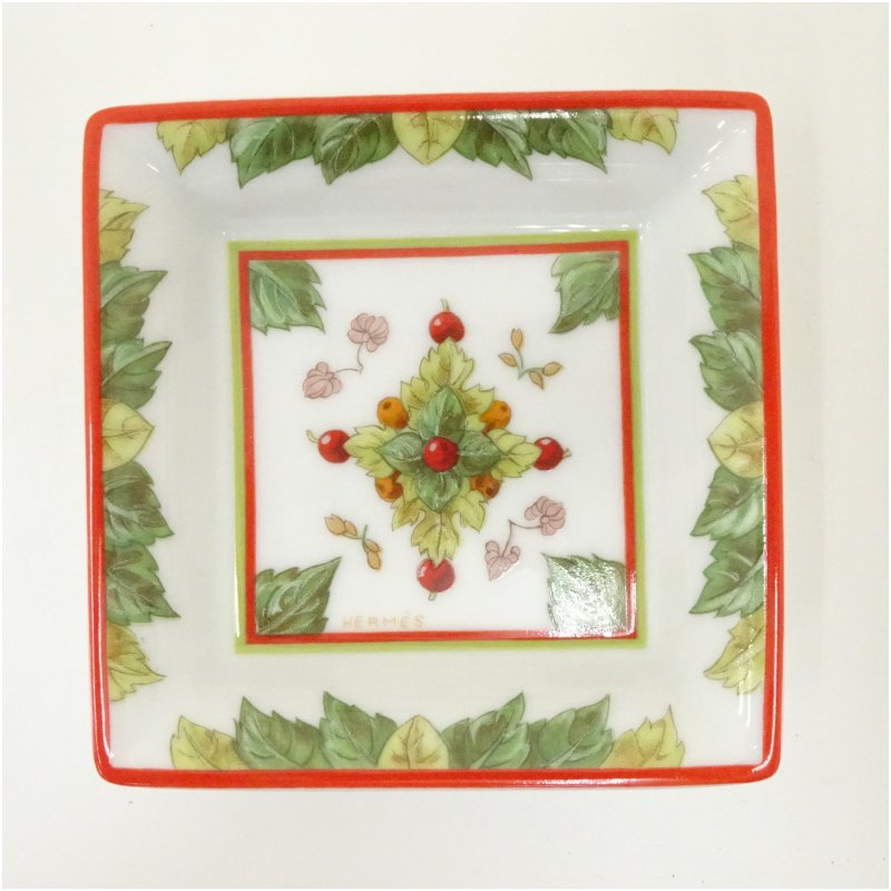 楽天市場】HERMES エルメス 1998年顧客ノベルティ 園芸 植木鉢 CCC共同