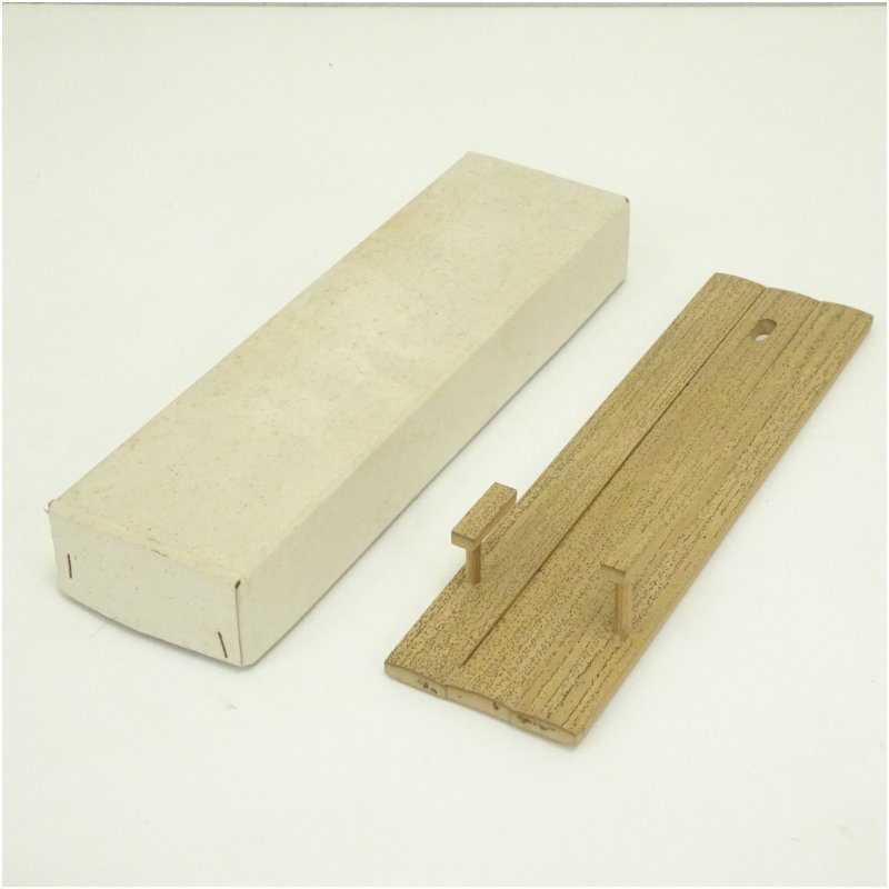 楽天市場】（八月☆特売品）鵬雲斎好写 固定式 寿扇棚USED 茶道具