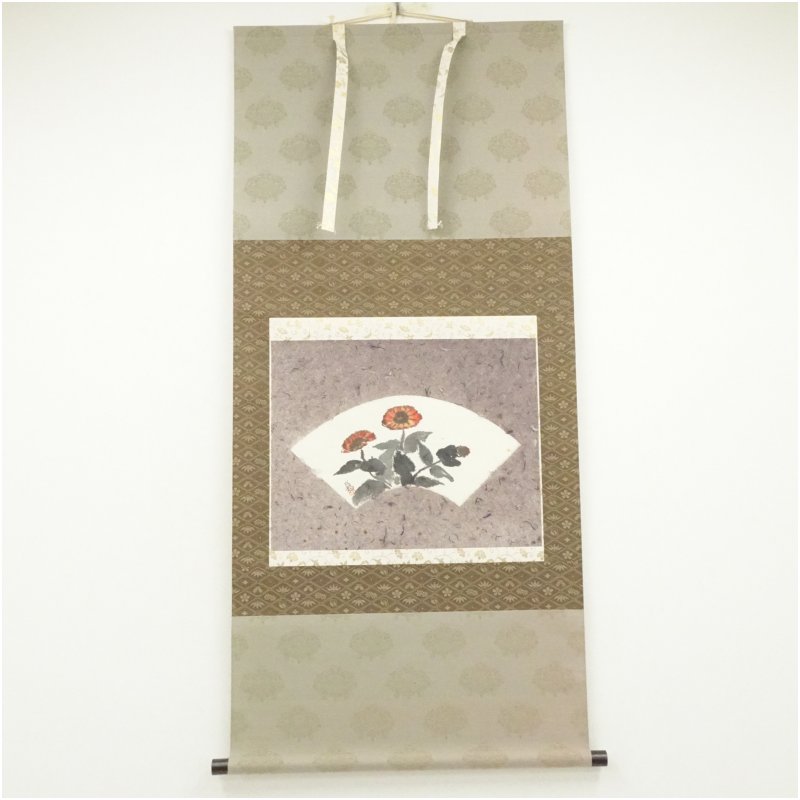 楽天市場】 千宗旦 瓢箪 画賛 印刷紙本掛軸【中古】【道】 : Kimono