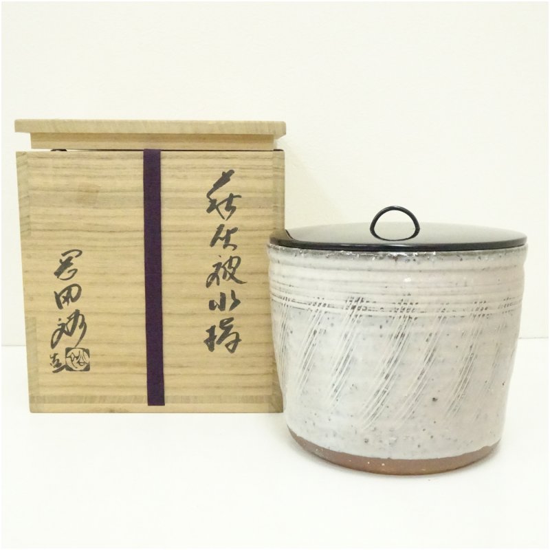 楽天市場】（十月☆特売品）千葉県 河上恭一郎作 ギヤマン 義山 瑠璃被