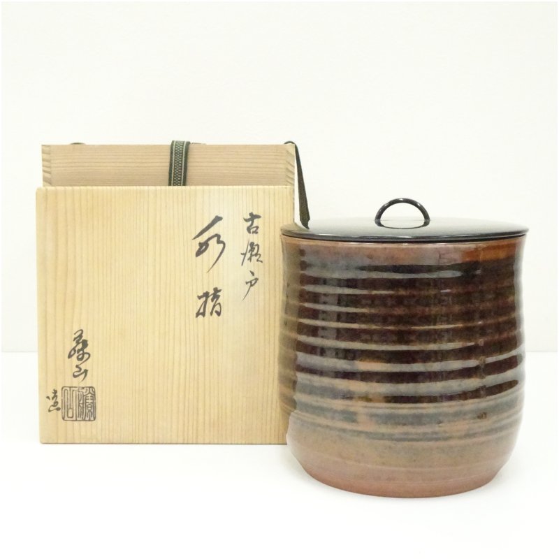 楽天市場】【茶器/茶道具 水指（水差し）】 ガラス（硝子） 義山