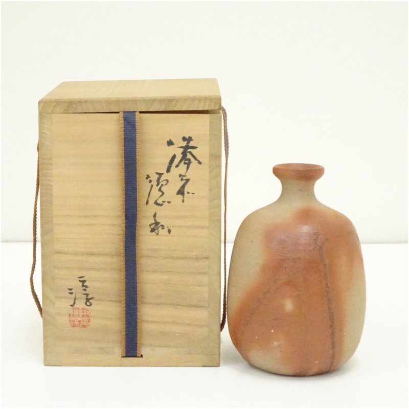 楽天市場】0198 備前焼 徳利 江戸時代 酒器 陶磁器 瀬戸物 食器