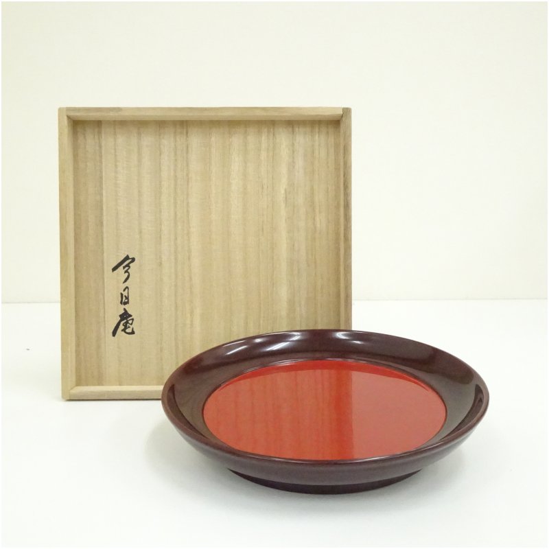 楽天市場】骨董○漆塗り丸盆○古道具 | 明治時代頃-19世紀頃 | 漆器