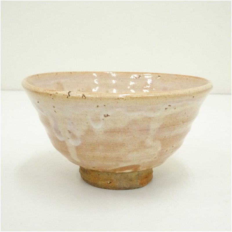 楽天市場】【一月の特売品】松龍山 緑栄窯 松野龍司作 萩焼 茶碗 割高