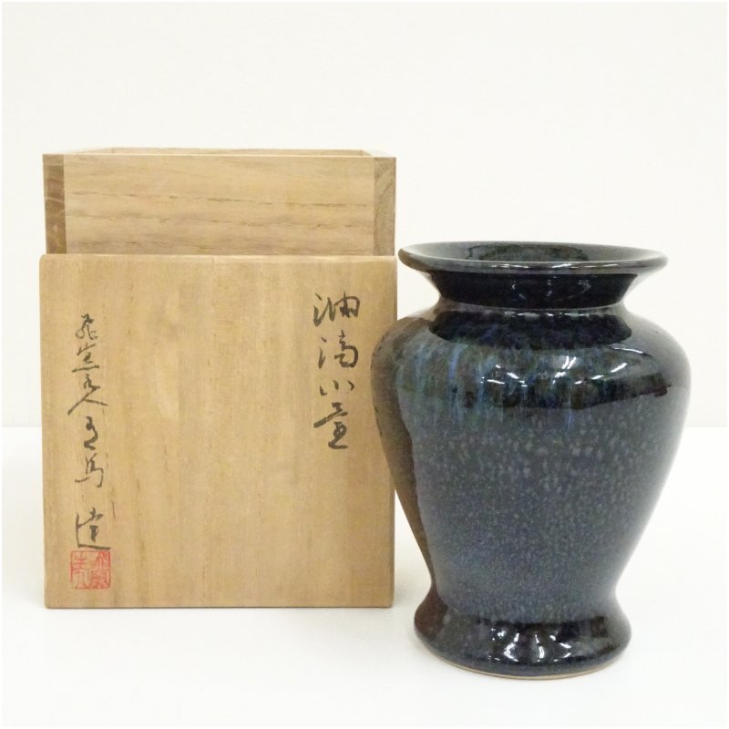 楽天市場】ツボ つぼ 壺 【中古】 底傷あり 陶和 九谷焼 : サイトウ質屋