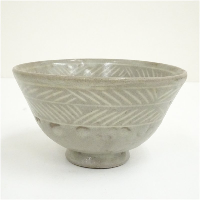 楽天市場】茶道具 抹茶碗 濃茶用 古三島茶碗 二徳三島写 安田道雄 監修