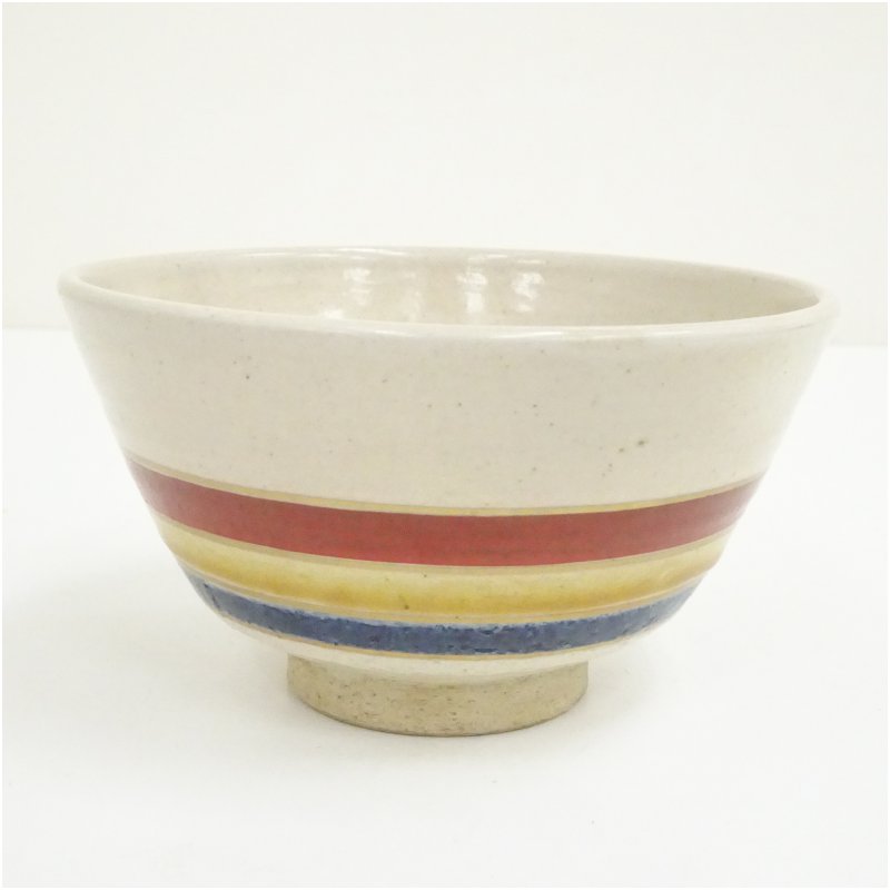 楽天市場】 犬山焼 大澤久次郎造 雲錦 茶碗【中古】【道】 : Kimono