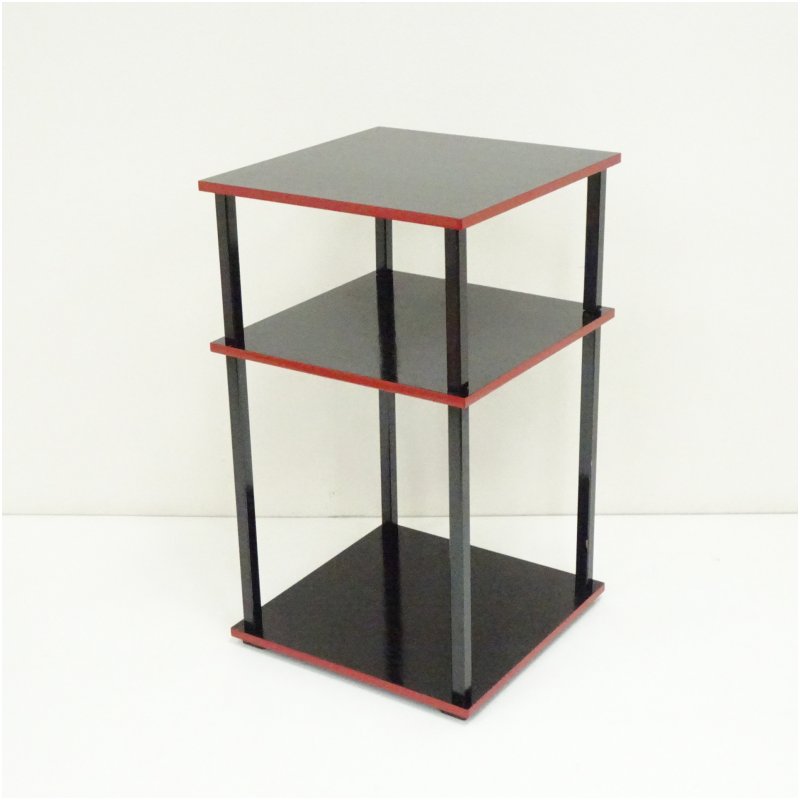 楽天市場】【茶器/茶道具 お棚】 更好棚 爪紅 玄々斎好写し 中村宗悦作