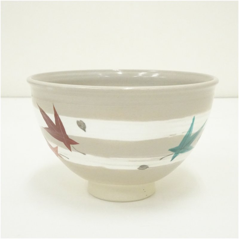 楽天市場】 犬山焼 大澤久次郎造 雲錦 茶碗【中古】【道】 : Kimono