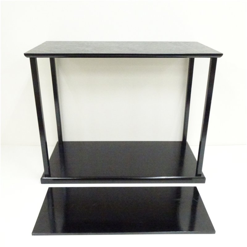 楽天市場】【茶道具 / 棚 】 真台子 (真塗) 京間 / 江戸間 : 抹茶と