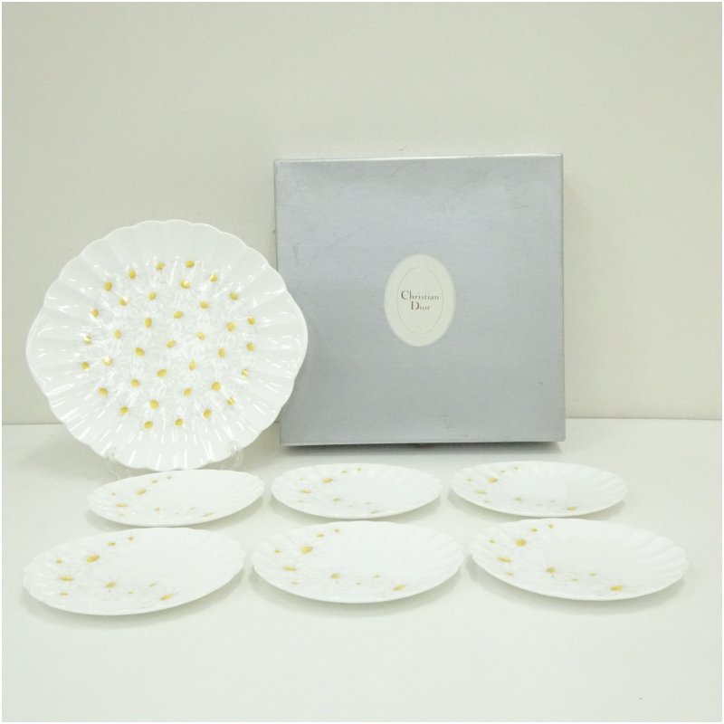 楽天市場】Christian Dior クリスチャンディオール お皿