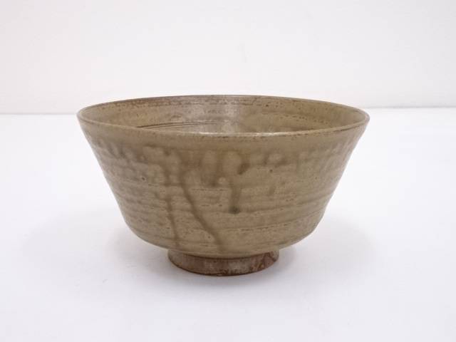 Ｍ３１７　茶碗　『万代草山造』『油滴天目茶碗』　抹茶碗　共箱　茶道具 M317 茶碗 『万代草山造』『油滴天目茶碗』 抹茶碗 共箱