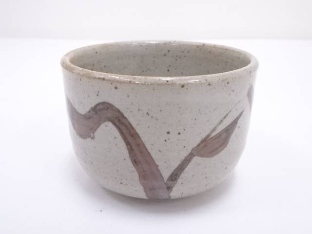 楽天市場】【中古】【茶道具】作家物 鉄絵茶碗【送料無料】茶道