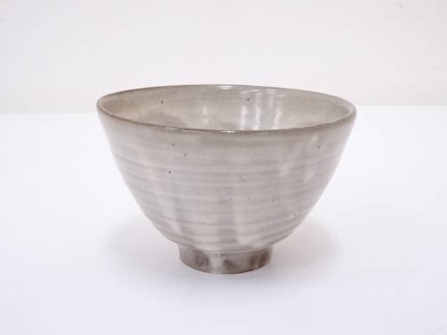 楽天市場】【中古】【スーパーSALE10%オフ】【茶道具】粉引茶碗