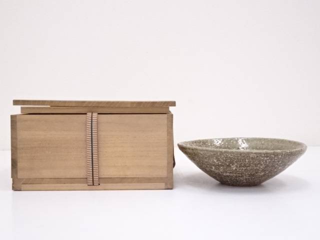 楽天市場】【中古】【茶道具】灰釉茶碗【送料無料】茶道 抹茶