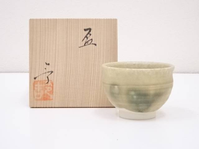 【骨董品】加藤時蔵作 油滴天目 (No.18) 骨董品】加藤時蔵作 油滴天目 (No.18)