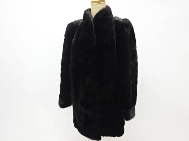 人気ブランド リサイクル ミンクコート 13号 毛皮 レディース ファッション アウター かわいい 高速配送 Gmsaz Com