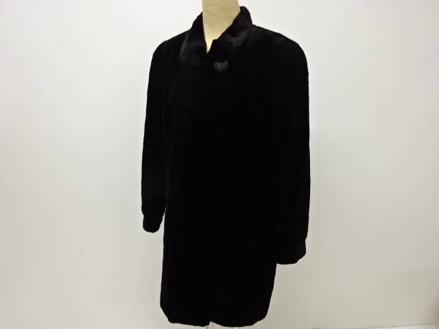 格安即決 リサイクル シェアード Saga Minkコート 毛皮 レディース ファッション アウター かわいい 安い購入 Www Toyotires Ca