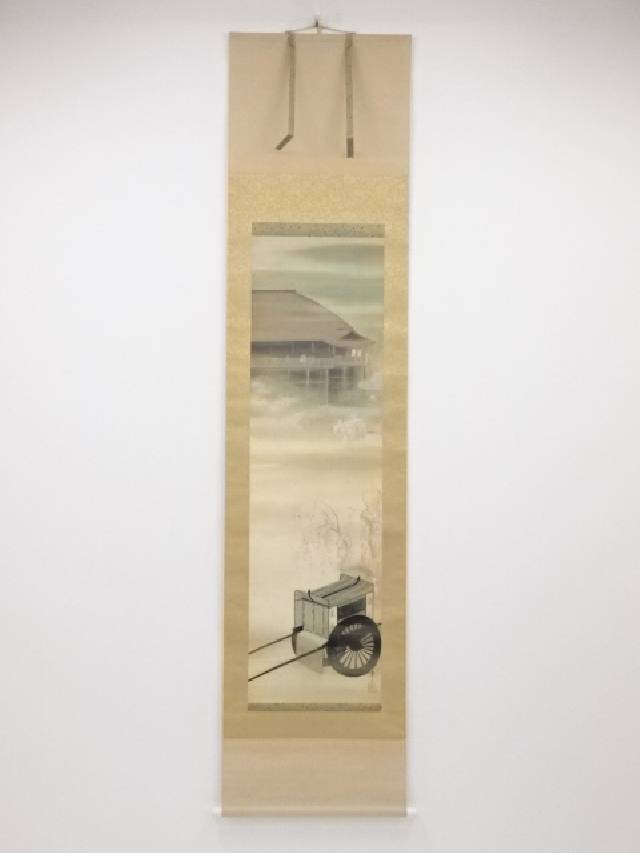 七夕セール60 オフ お文画 三住処鳳白色書字 清水寺粗筋 直筆絹本掛軸 二重箱 送料無料 中古 明暮掛け 床の間 リビング 閨房 和室 表具 書 お洒落 室内装飾 作物 図画 美術 掛け軸 Marchesoni Com Br