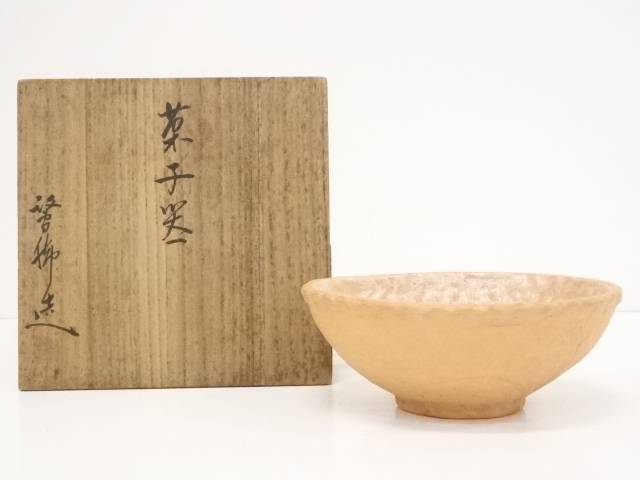 陶芸・陶器】作家物 達磨置物【送料無料】[中古 おしゃれ かわいい ...