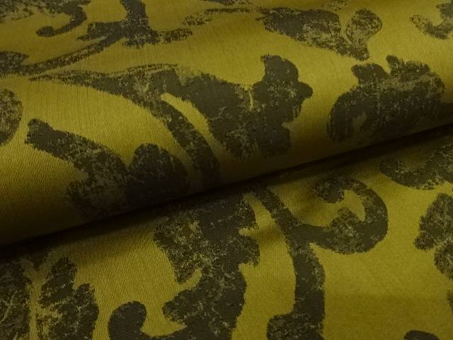 リサイクル 未使用品 花唐草模様織出し全通袋帯 和装 送料無料 着物 和服 和装 着物 きもの 帯 和服 おしゃれ かわいい お茶道具 着物のネットショップ圭 茶道具 着物 送料無料