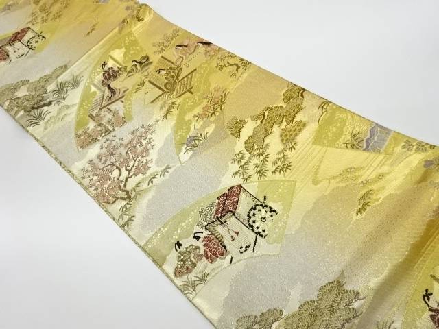 21年新作新品 リサイクル 未使用品 松竹梅に地紙 洛中風景模様織出し袋帯 送料無料 和服 和装 着物 きもの 帯 おしゃれ かわいい 在庫残りわずか 和服レディースファッション Insolite Guadeloupe Voyage Com 21年新作新品 リサイクル 未使用品 松竹梅に地紙 洛中風景模様織出し袋帯 送料無料 和服 和装 着物 きもの 帯 おしゃれ かわいい 在庫残りわずか 和服レディースファッション Insolite Guadeloupe Voyage Com