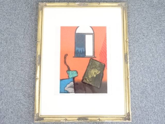 人気の贈り物が大集合 工芸品 民芸品 アンティーク 絵画 宮下登喜雄 版画 額装 送料無料 中古 芸術 絵画 アート インテリア おしゃれ 書 和室 寝室 玄関 リビング 床の間 壁 年中掛け Dgb Gov Bf