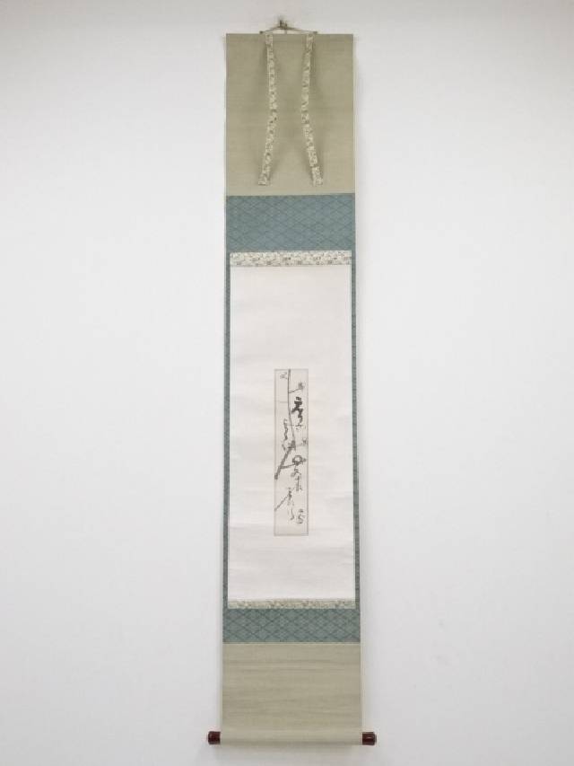 楽天市場】【中古】【書画】高木保之助筆 秋草図 肉筆紙本掛軸