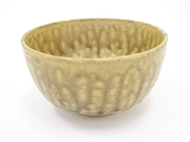 楽天市場】【中古】【茶道具】灰釉刷毛目平茶碗【送料無料】茶道