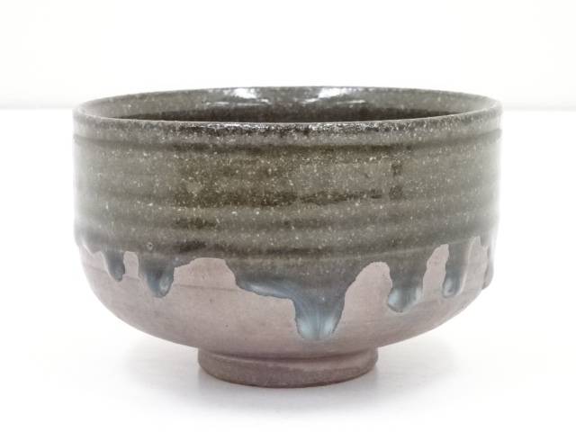 椀形灰釉茶碗　中国古陶磁　骨董　茶器　茶道具　陶芸 楽天市場】【中古】【茶道具】作家物 灰釉茶碗【送料無料】茶道