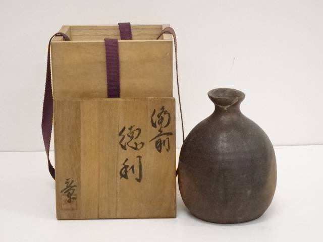 備前焼　小林孝章　大皿 楽天市場】【中古】【陶芸・陶器】備前焼 天心窯 小林孝章造