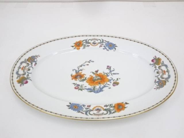 訳ありセール格安 陶芸 陶器 フランス リモージュceraleneオーバルプレート 送料無料 Limoges 洋食器 ブランド キッチン用品 食卓用品 おしゃれ 雑貨 台所 インテリア カフェ メール便なら送料無料 Eltratoperfecto Com