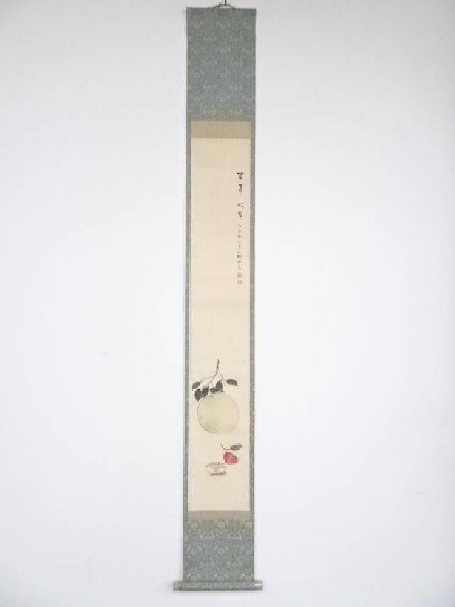 ハッピーサマーセール60 オフ 書画 水田竹圃筆 百事大吉図 肉筆絹本掛軸 共箱 二重箱 送料無料 中古 掛け軸 絵画 おしゃれ 表具 書 アート 芸術 年中掛け インテリア 床の間 リビング 寝室 和室 Painfreepainrelief Com