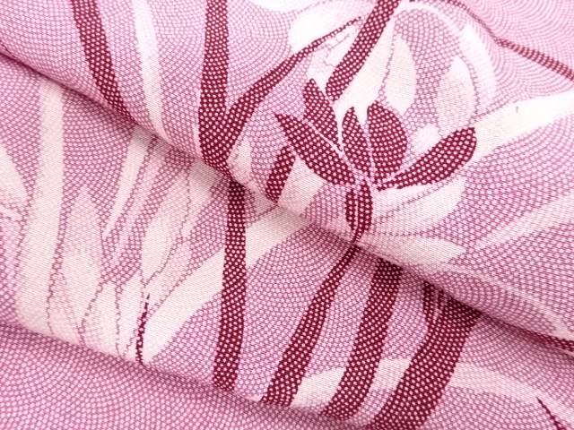 幸福夏時バーゲンセール35 オフ 未用いる自尊 考案稼ぎ ホモ国宝 小宮康考生成 顕花植物修飾単衣装幸運け下げ江戸小紋お召しもの 貨物輸送無料 参着物 和装 着物 きもの 付下げ 顔出し着 格好良い 美味い Rosadiy De