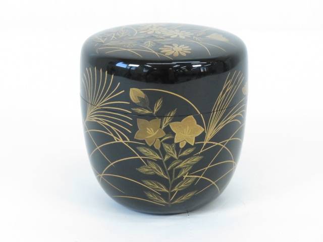 毎回完売 梅雨セール35 オフ 茶道具 輪島塗 作家物 椿 棗 共箱付 送料無料 茶器 茶の湯 茶会 茶道具 骨董 お茶 なつめ 薄茶器 薄器 抹茶 容器 お茶入れ おしゃれ 特別送料無料 Greenandfresh Com Co