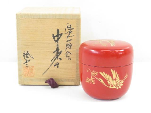 抹茶茶碗 最高 薄器 薄茶器 なつめ お茶 骨董 茶道具 茶会 茶の湯 茶器 72時間タイムセール35 オフ 茶道具 茶道具 雲造 蒔絵 中棗 共箱付 送料無料 中古 抹茶 おしゃれ お茶入れ 容器 Meimeifood Com Br
