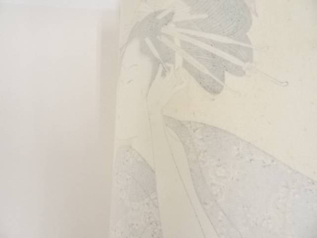書画 喜多川歌麿 当時全盛美人揃 扇屋の花 手摺浮世絵木版画 送料無料 中古 年中掛け 壁 床の間 リビング 玄関 寝室 和室 おしゃれ インテリア アート 絵画 芸術 浮世絵 septicin Com