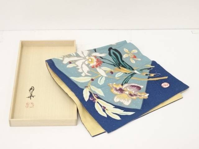 アンティーク 皆川月華造 蘭花図染卓飾 共箱 送料無料 中古 テーブルセンター テーブルランナー テーブルクロス タペストリー おしゃれ インテリア 卓飾り Hbot Redefiningrefuge Org アンティーク 皆川月華造 蘭花図染卓飾 共箱 送料無料 中古 テーブルセンター テーブルランナー テーブルクロス タペストリー おしゃれ インテリア 卓飾り Hbot Redefiningrefuge Org