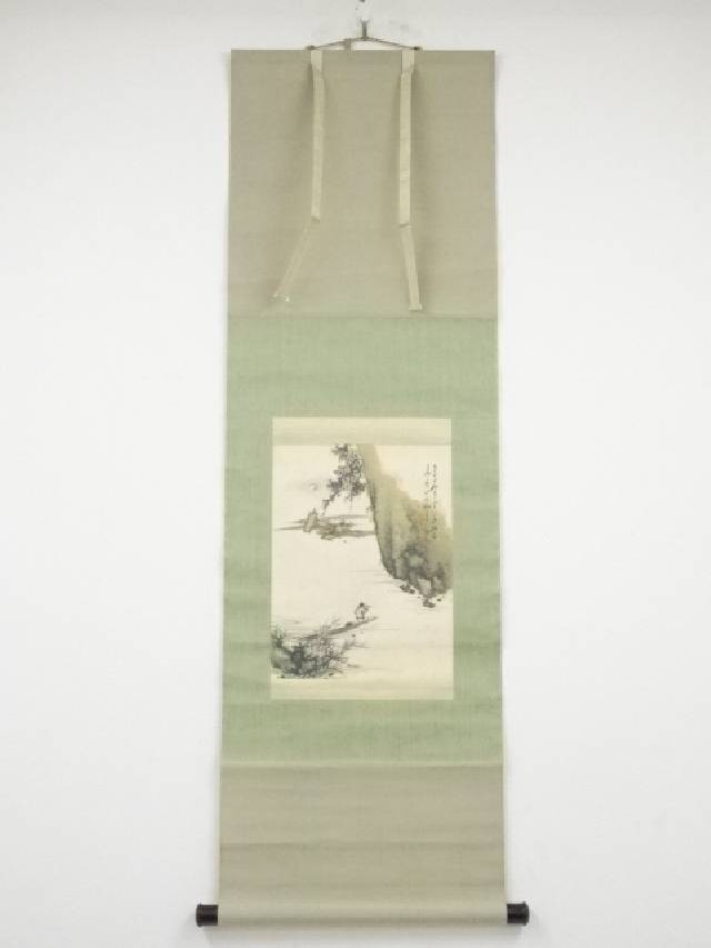 掛け軸 河田雲鳳 双鯉 絹本 希少 軸装 茶道具 掛軸 美品 です。 掛け軸 河田雲鳳 双鯉 絹本 希少 軸装 茶道具 掛軸 美品 です。