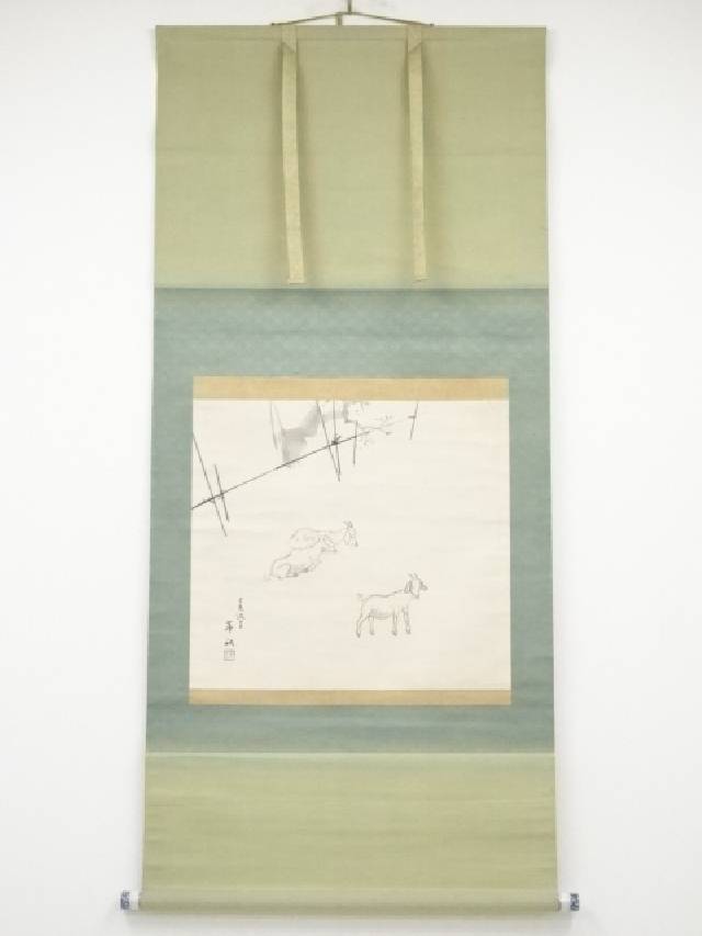 ハッピーサマーセール30 オフ 書画 己未 1919年 井口華秋筆 梅日和 肉筆紙本掛軸 共箱 送料無料 中古 掛け軸 絵画 おしゃれ 表具 書 アート 芸術 年中掛け インテリア 床の間 リビング 寝室 和室 睦月 1月 Painfreepainrelief Com