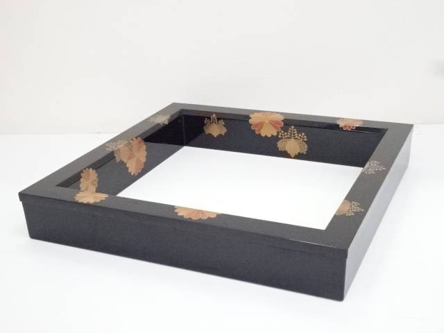 茶道具 孝雄造 高台寺蒔絵炉エッジ 共ケイス 送料無料 中古 茶道具 スマート 茶器 ろぶち 炉聖餐台 茶の葉祭り 茶の湯 茶席 茶事 骨董 抹茶 ツリーの鋳型 睦月球 1月 弥生 3月 霜月 11月 Ciptasuksesmedika Com