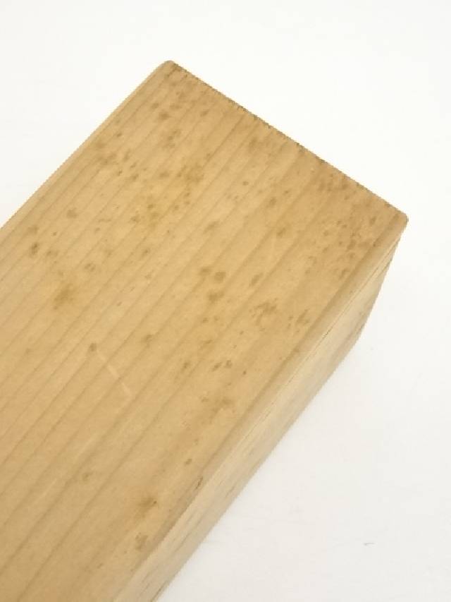 【書画】飛鳥井雅章筆 夜萩和歌 短冊 肉筆紙本掛軸(保護箱)【送料無料】