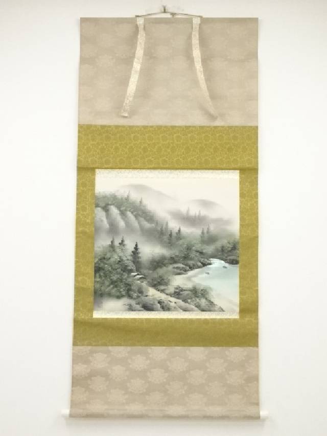 楽天市場】【中古】【タイムセール60%オフ】【書画】高橋華山筆