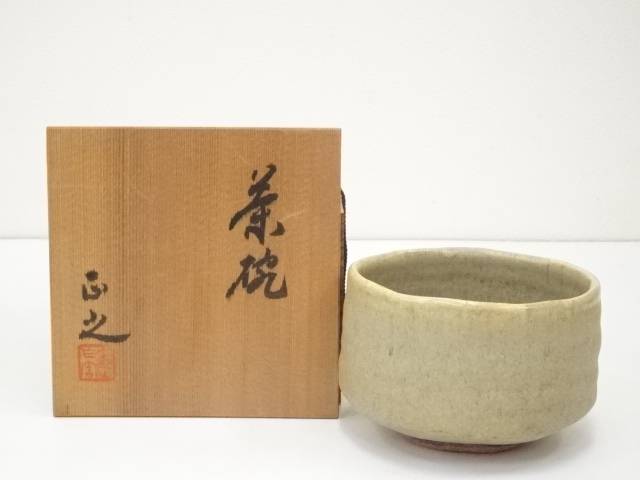 茶道具　抹茶茶碗　御本　御器茶碗　御本茶碗　共箱 御本茶碗(抹茶碗)|食器通販の陶磁庵